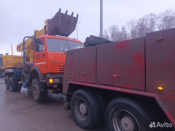 Грузовой эвакуатор для грузовых машин Зеленоград