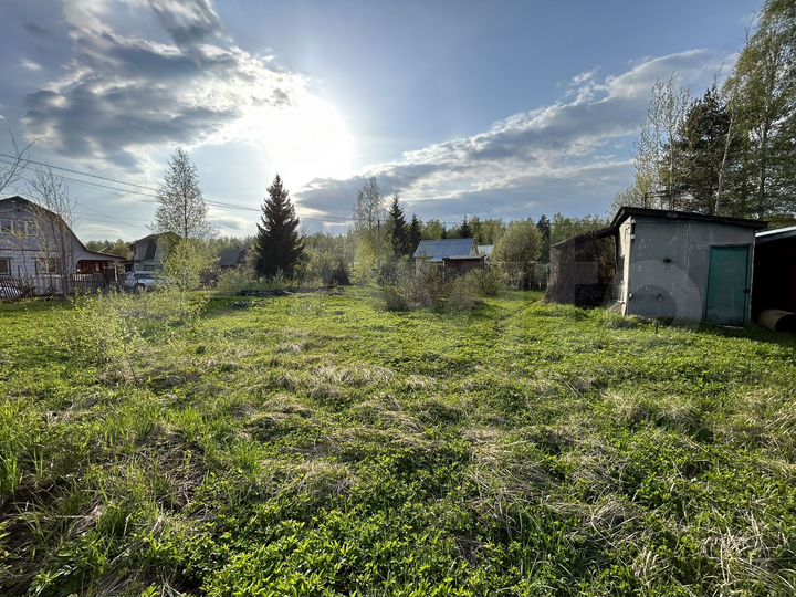 Участок 8 сот. (СНТ, ДНП)