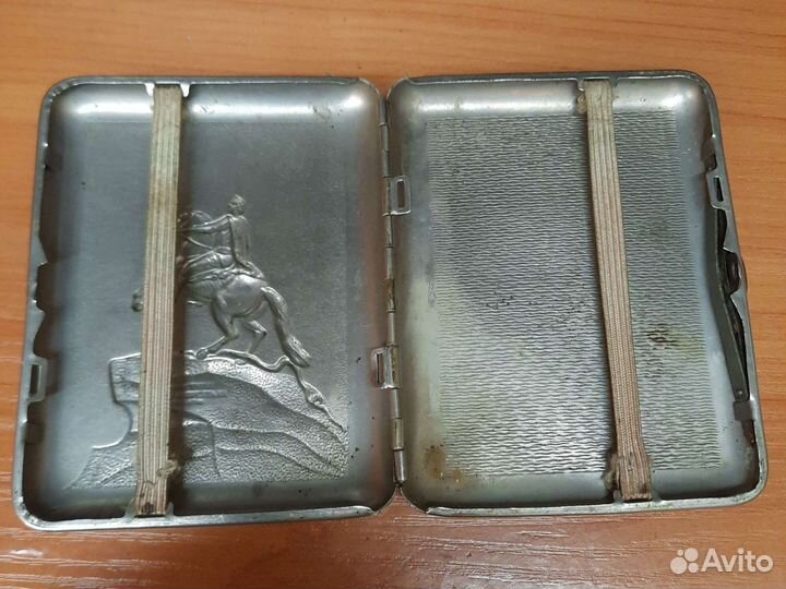 Портсигар СССР