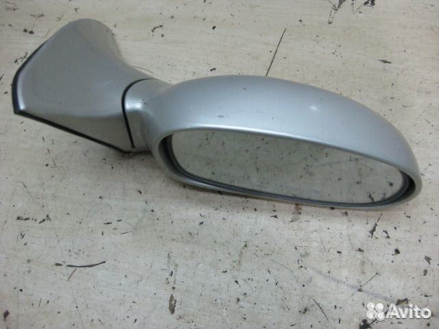 Зеркало правое 0K34A69180XX Kia Rio 1