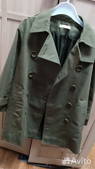 Тренч на девочку