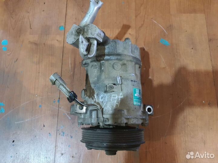 Компрессор кондиционера Опель Астра Н 1,4 / 1,8 б