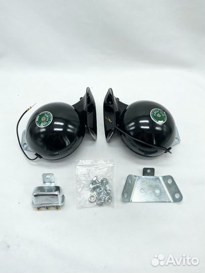 Звуковой сигнал Big Horn Black