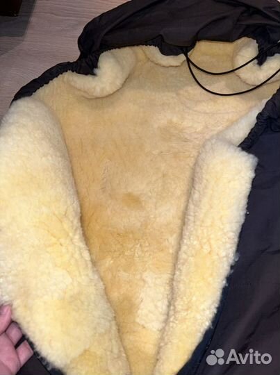 Christ Зимний конверт в коляску