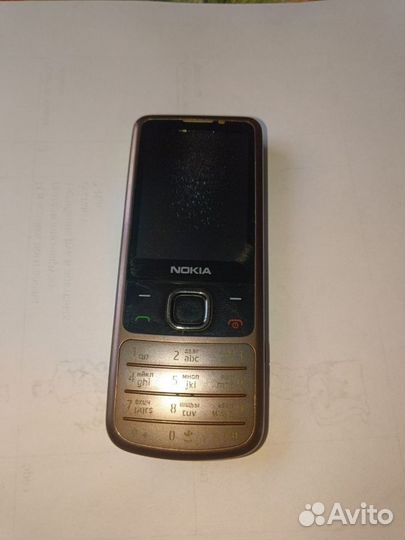 Nokia 6700 Classic