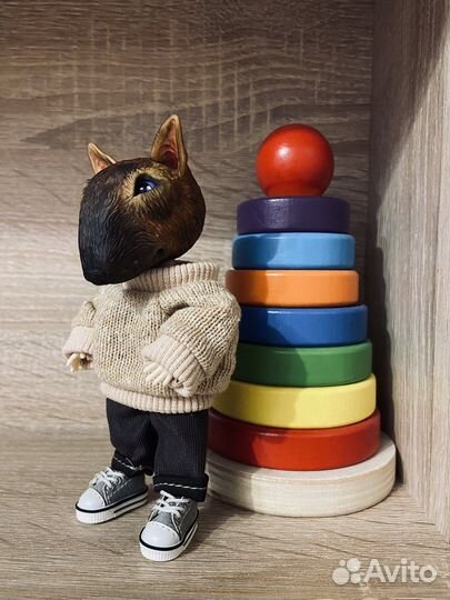 Бультерьер Эрни