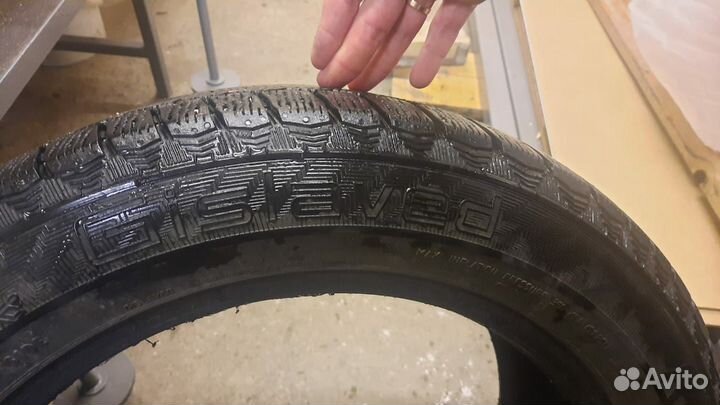 Pirelli Ice Asimmetrico 215/55 R17