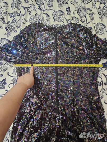 Вечернее платье 50-52 размер