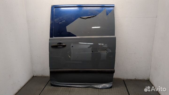 Дверь раздвижная Mercedes Vito W639, 2005