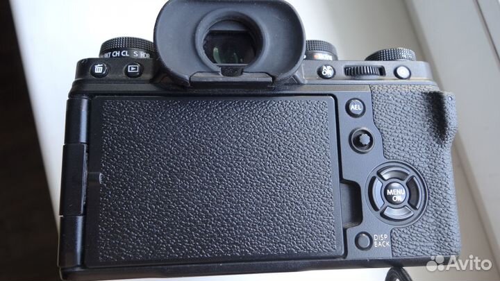 Фотоаппарат fujifilm xt4