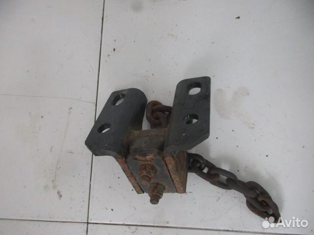 Кронштейн Scania P, G, R series