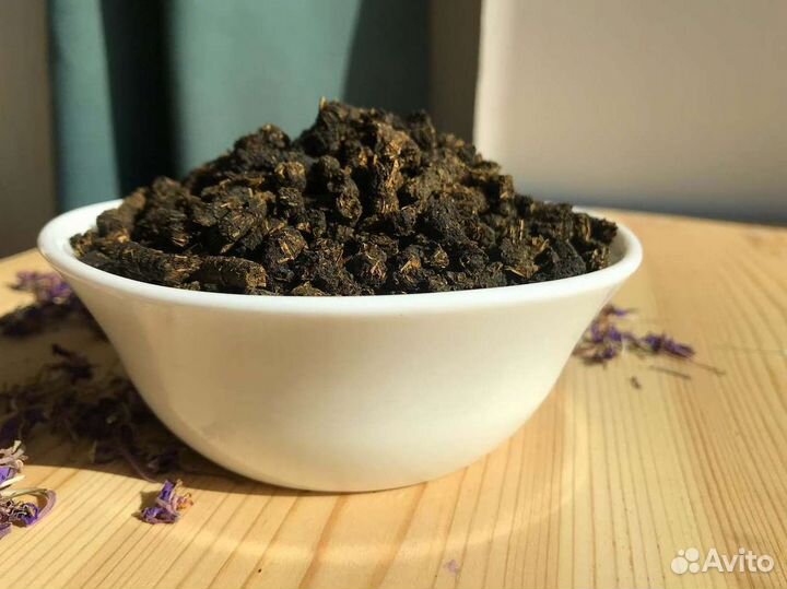 Иван-чай 1кг правильной ферментации, дикорос
