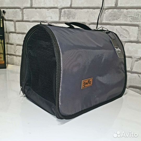 Новая переноска для животных
