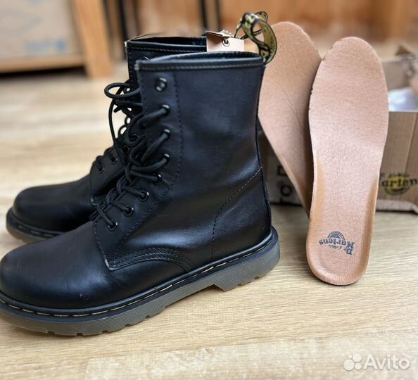 Dr.Martens ботинки