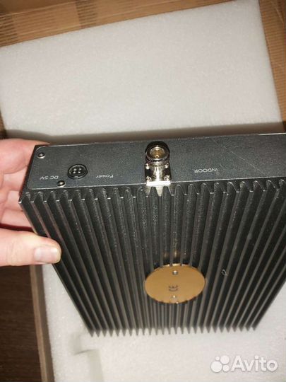 Бустер усиления сотовой связи