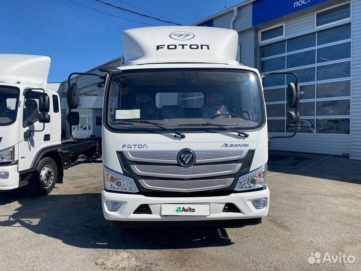 Foton S100, 2023