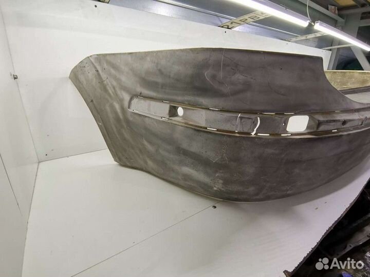 Бампер задний (седан) (Ford Focus)