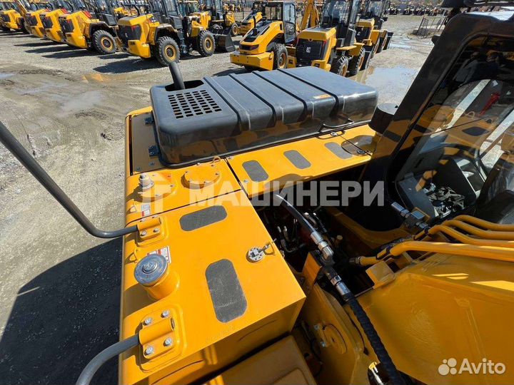 Гусеничный экскаватор LiuGong CLG922E, 2023