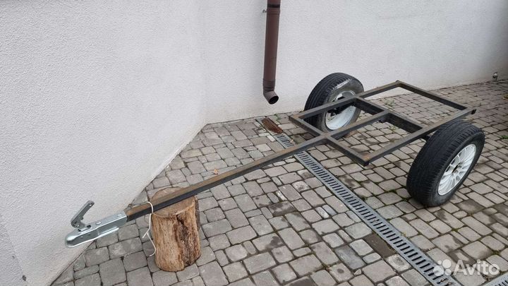 Прицеп для квадроцикла