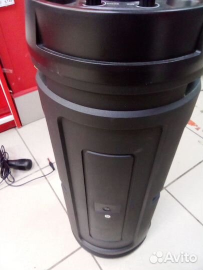 Портативная колонка ZQS6210W k6