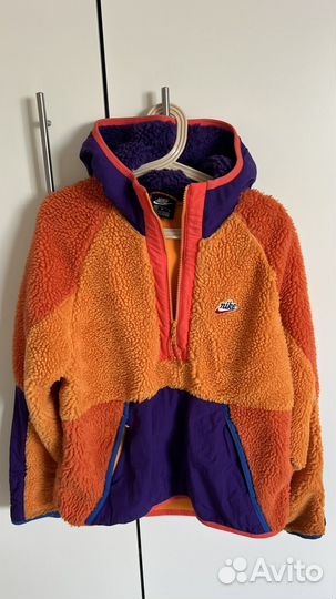 Анорак nike