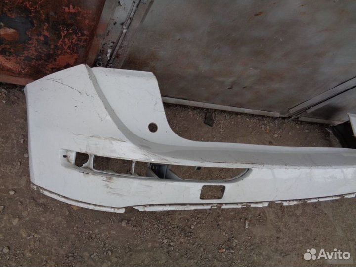 Бампер задний Audi Q5 2008-2012