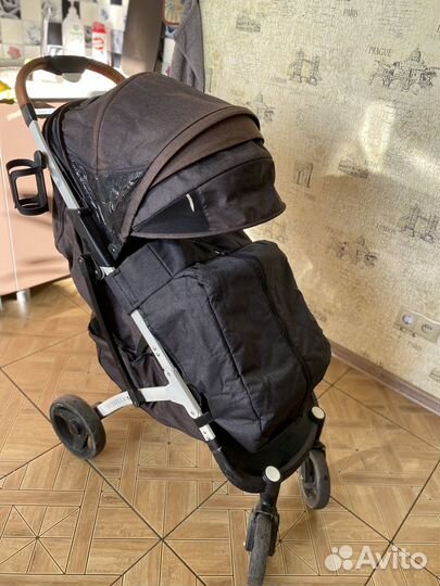 Коляска yoya plus max