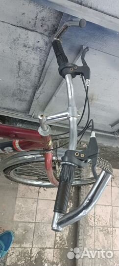 Велосипед pegas