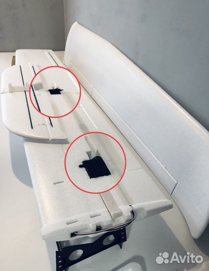 Volantex ranger 2000. Самолет на радиоуправлении