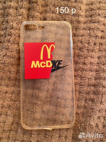 Чехол на iPhone 7 8 plus