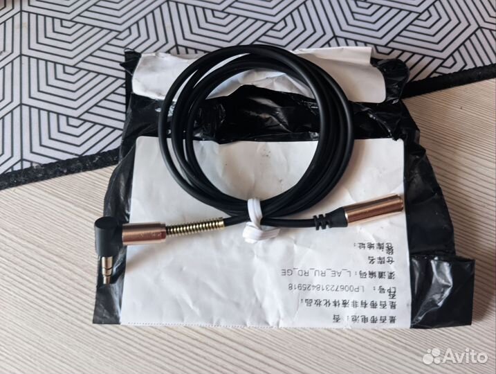 3.5 jack удлинитель