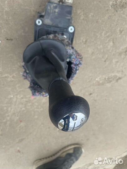 Логан 2 кулиса с троссами 1.6 с 18 года авто