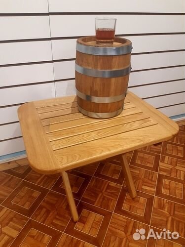 Бочка дубовая 25 л