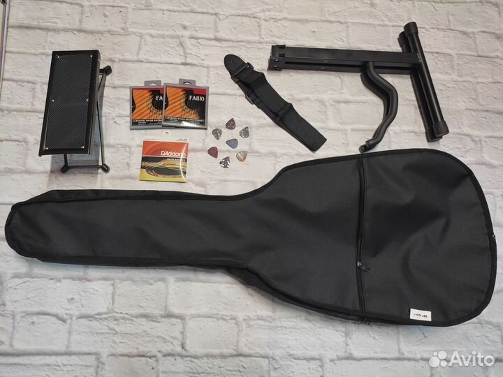 Гитара классическая