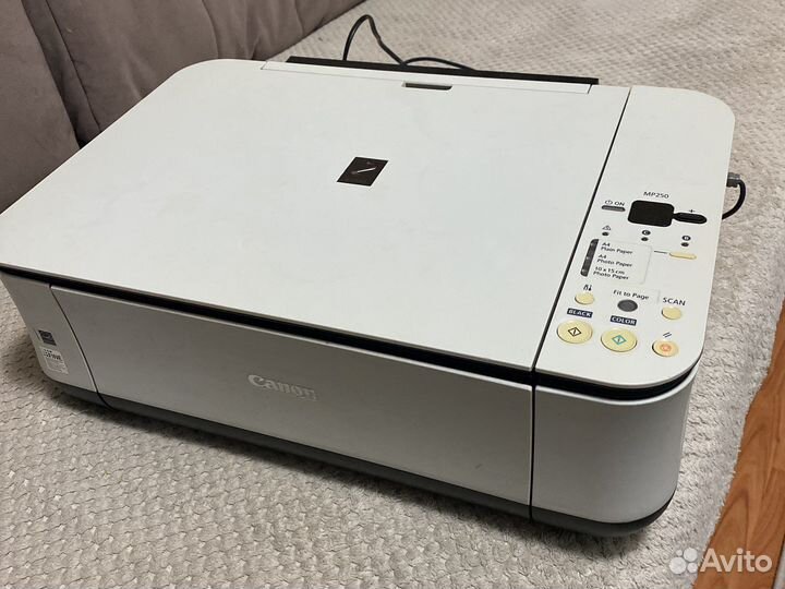 Мфу лазерный canon k10339