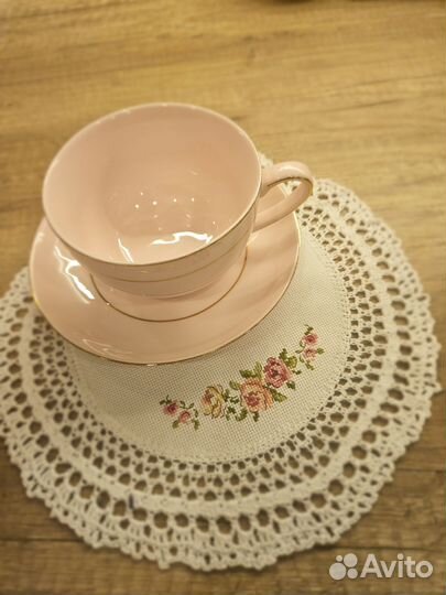 Салфетки вязаные крючком