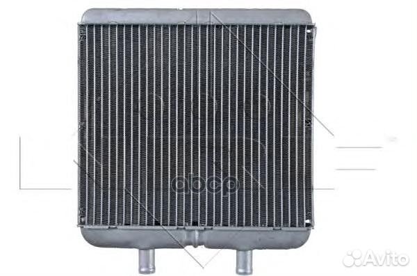 Радиатор печки 54214 NRF