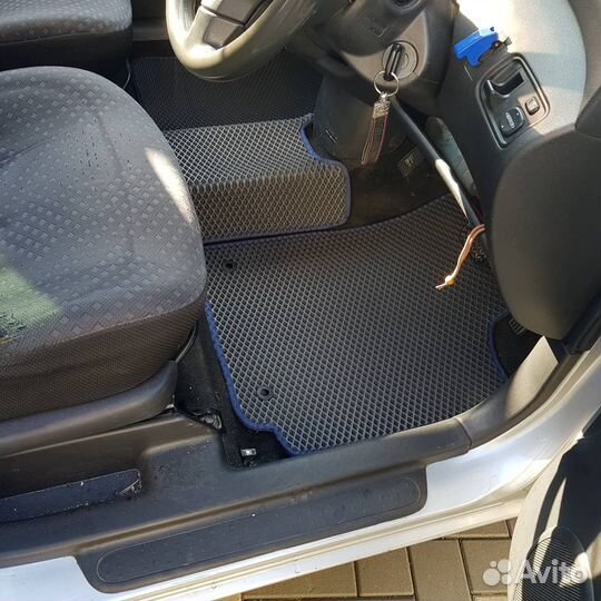 Коврики эва (EVA) Тойота Функарго