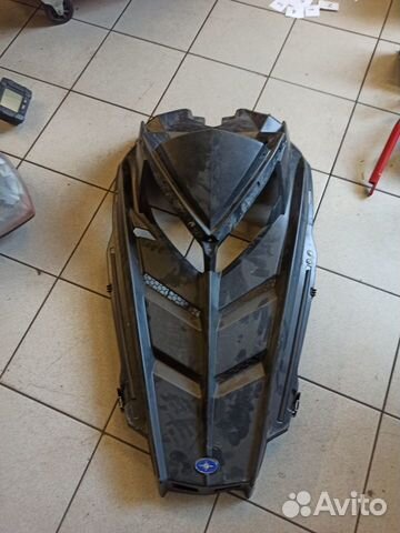 Капот Polaris 800 PRO RMK 155