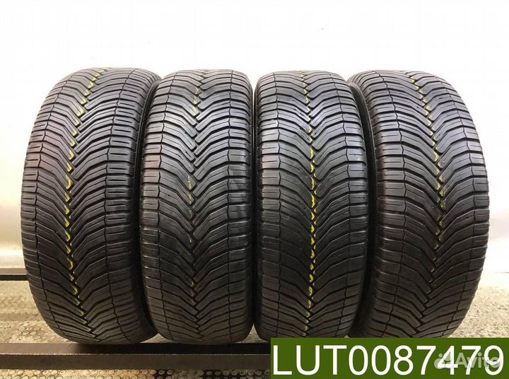 Michelin CrossClimate 205/55 R16 100K