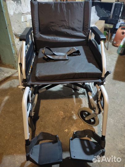 Коляска инвалидная