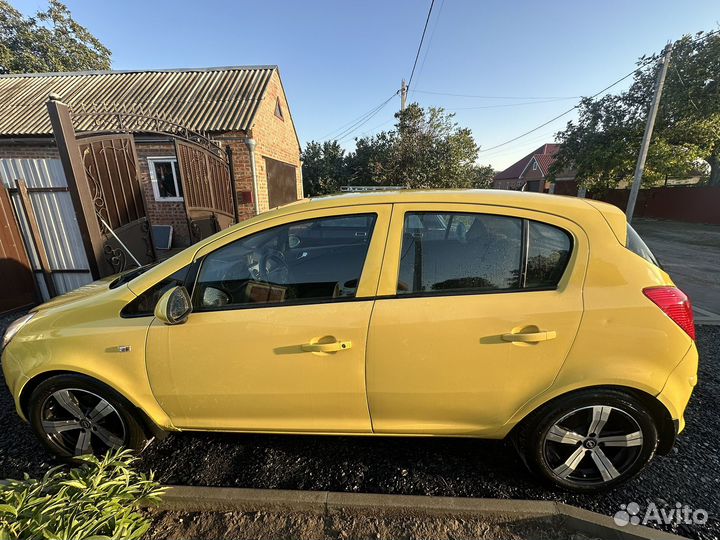 Opel Corsa 1.2 AMT, 2008, 265 100 км