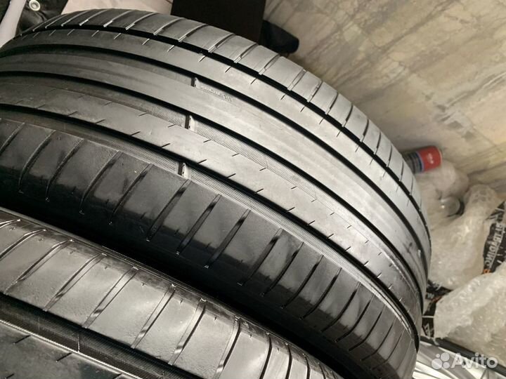 Michelin Pilot Sport 4 275/50 R21