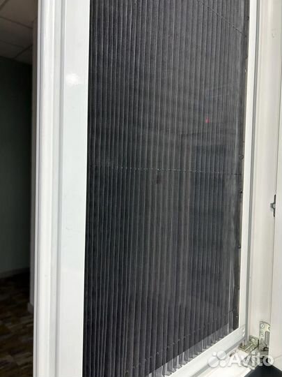 Москитная сетка плиссе