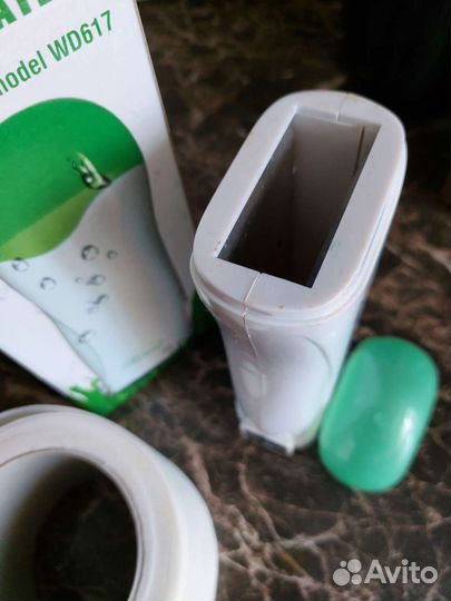 Воскоплав картриджный с лентой