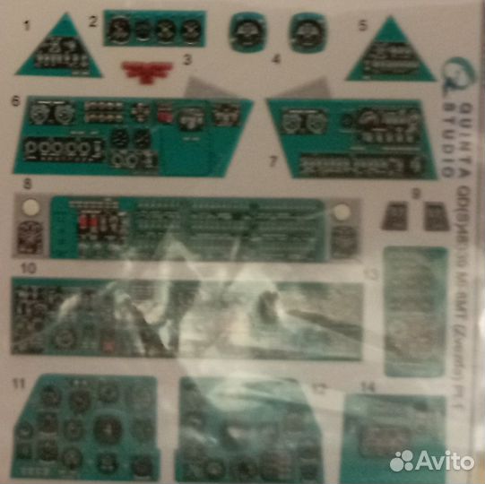 Ми-8мт 1/48 Звезда