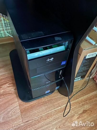 Продам игровой компьютер обмен торг