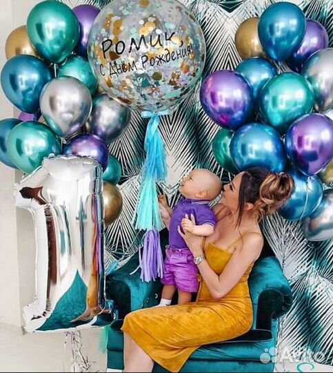 Воздушные шары, Гелиевые шары, Воздушные шарики