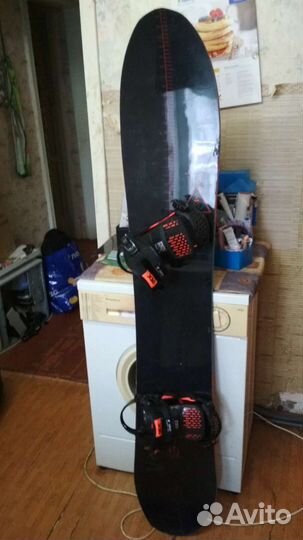 Сноуборд Nitro Slash 171