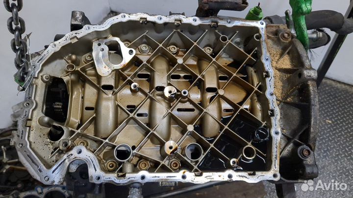 Блок цилиндров Audi A3 (8P), 2007